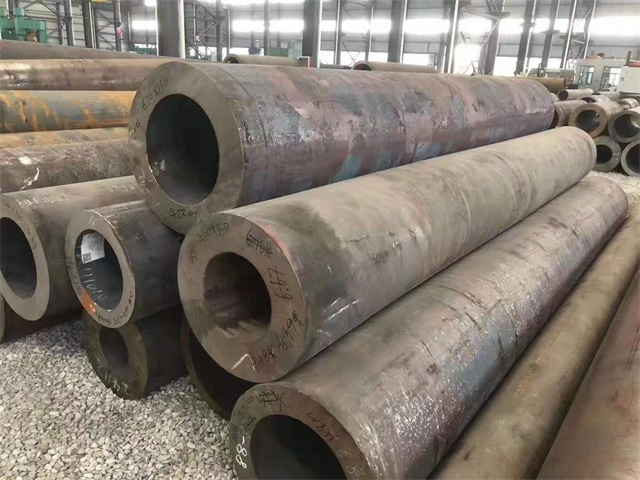 衡山42CrMo厚壁钢管现货批发价