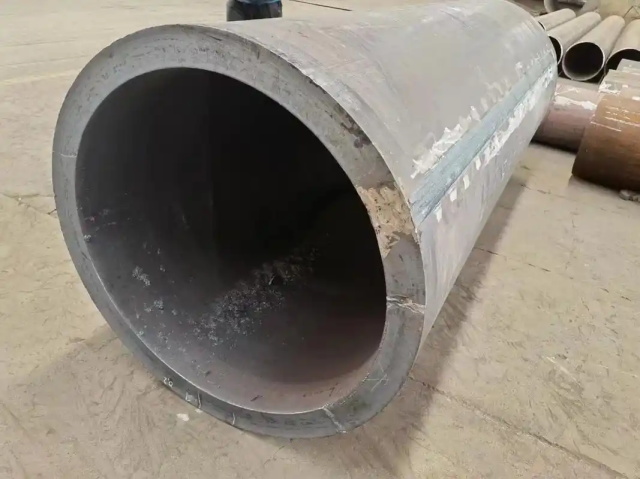 衡山30CrMo大口径无缝钢管